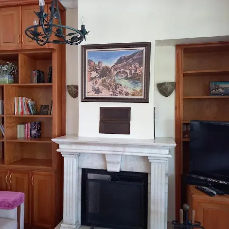 By The With Garden Villa Yenisakran