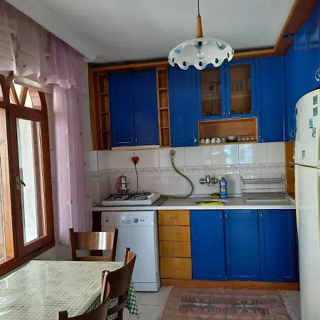 By The With Garden Villa Yenisakran